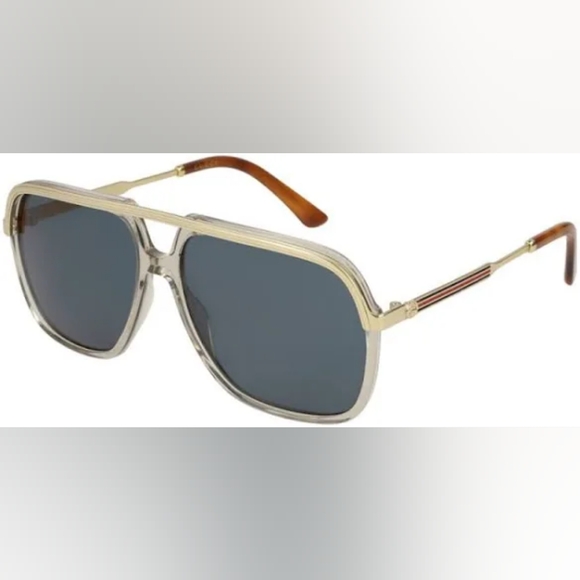 GUCCI GG0200S 004 SUNGLASSES - Picture 2 of 9